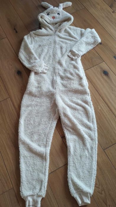 Piżama- królik, rozmiar M