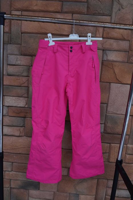 Różowe spodnie narciarskie O'Neill - 36 / S