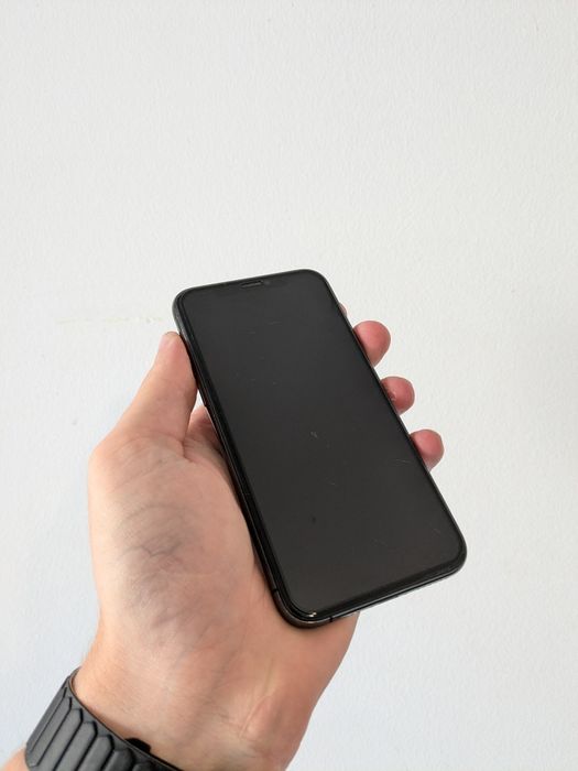 iphone 11 Pro Grey 256gb Neverlock