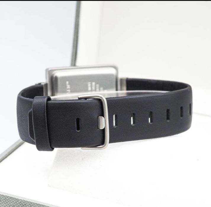 Jacob Jensen Rectangular Watch 806 Chronograph64751002829954124