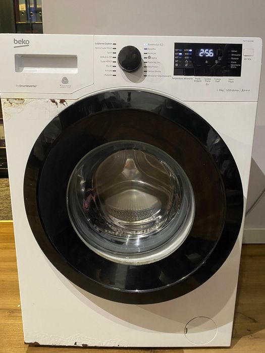 Pralka Beko - 5-cio letnia, 500 zł, płatność przy odbiorze.
