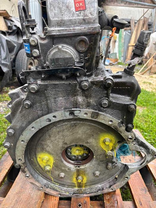 Двигун  lt35 2.8 CDI