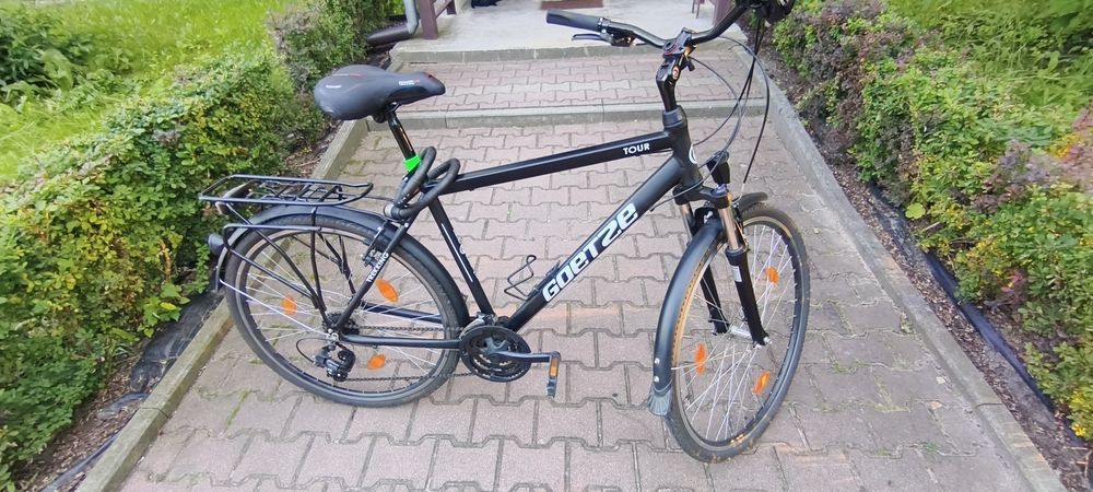 Rower trekkingowy Goetze