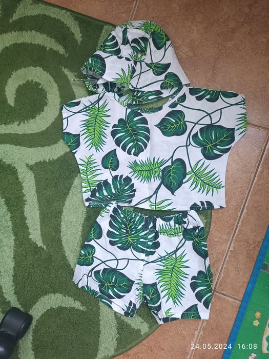 Фемелі лук ,туніка,шорти