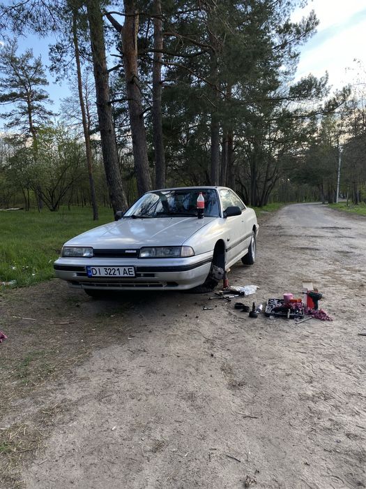 Продам Mazda 626 GD Купе