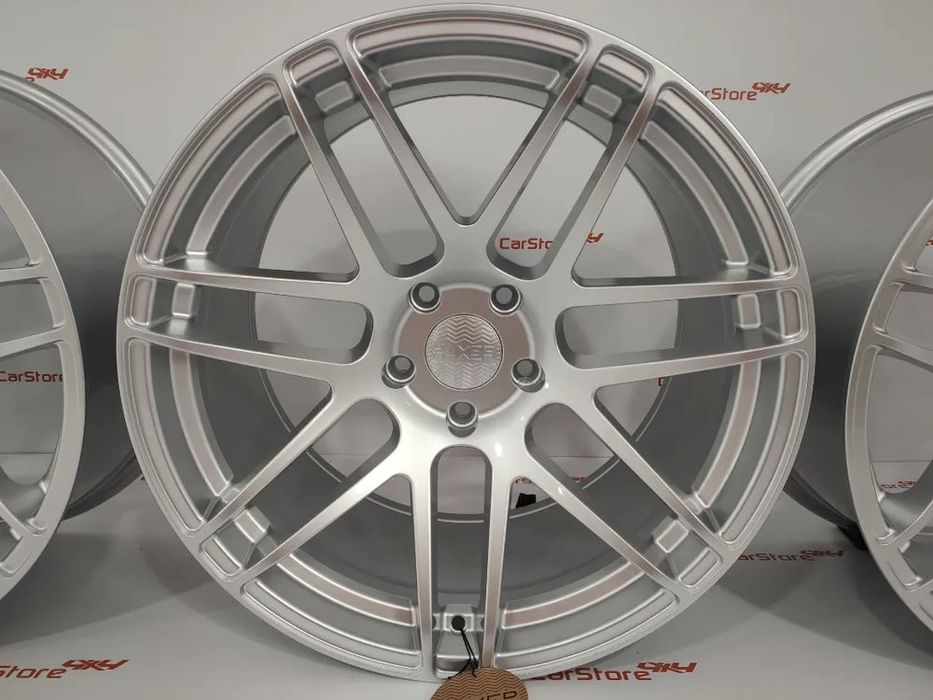 Jantes Haxer HX020 19 x  9+10 J et30 5x120 Silver