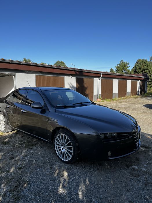 Alfa Romeo 159 1.9jtdm