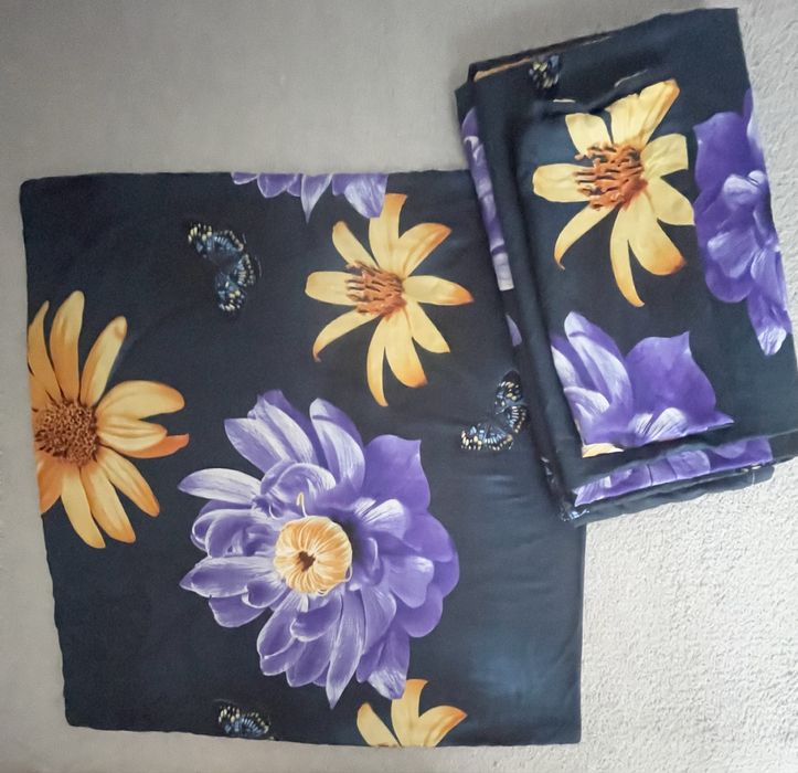 Комплект постільноі білизни двоспальний