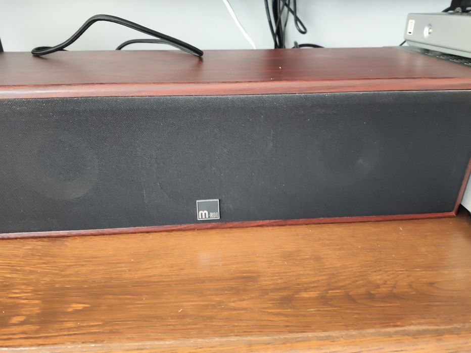 Kino domowe TEAC + M AUDIO