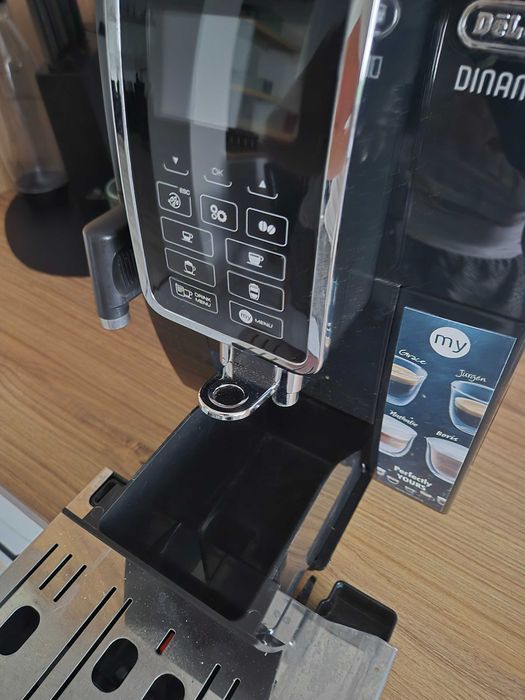 Ekspres do kawy delonghi