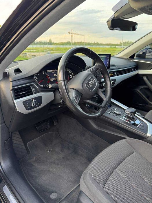 Audi A4 2016 2.0 TDI