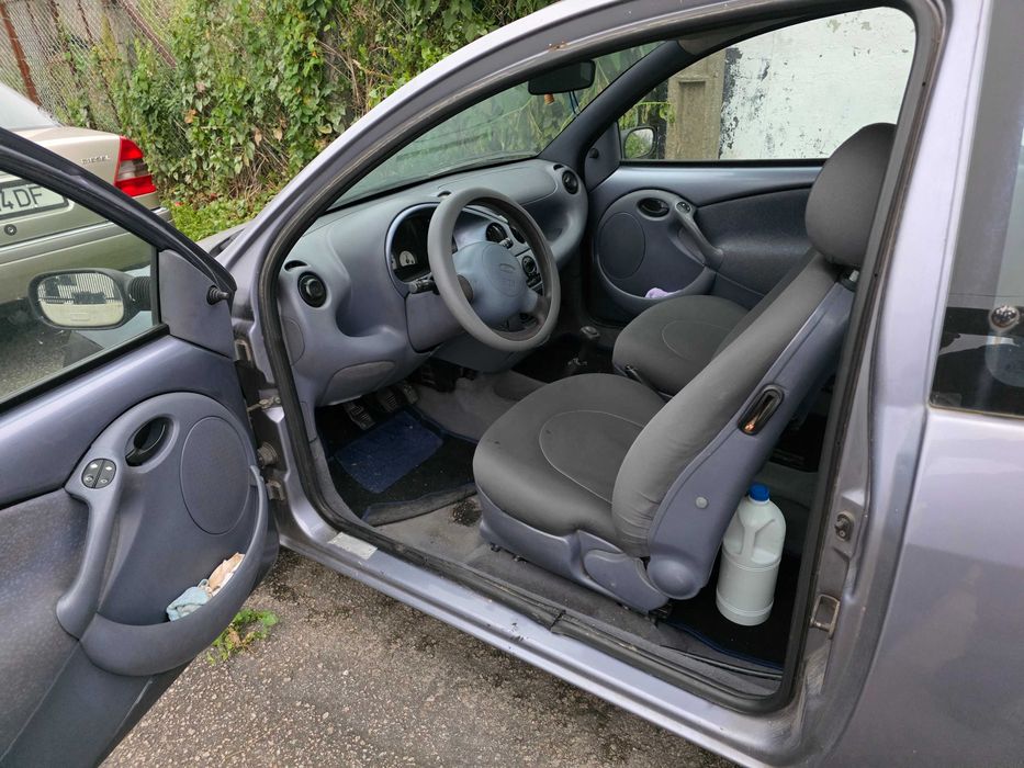 Ford KA de 1997, em estado — photo 4
