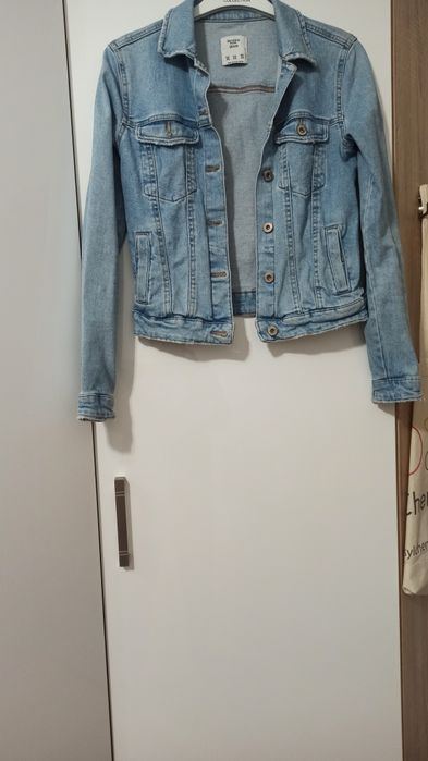 Kurtka jeansowa okazja