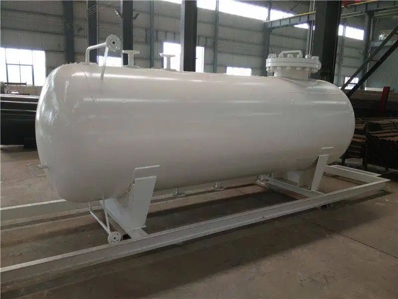 В наявності‼️Газова заправка Газовая емкость Газовый резервуар/бочка для газу/газова цистерна