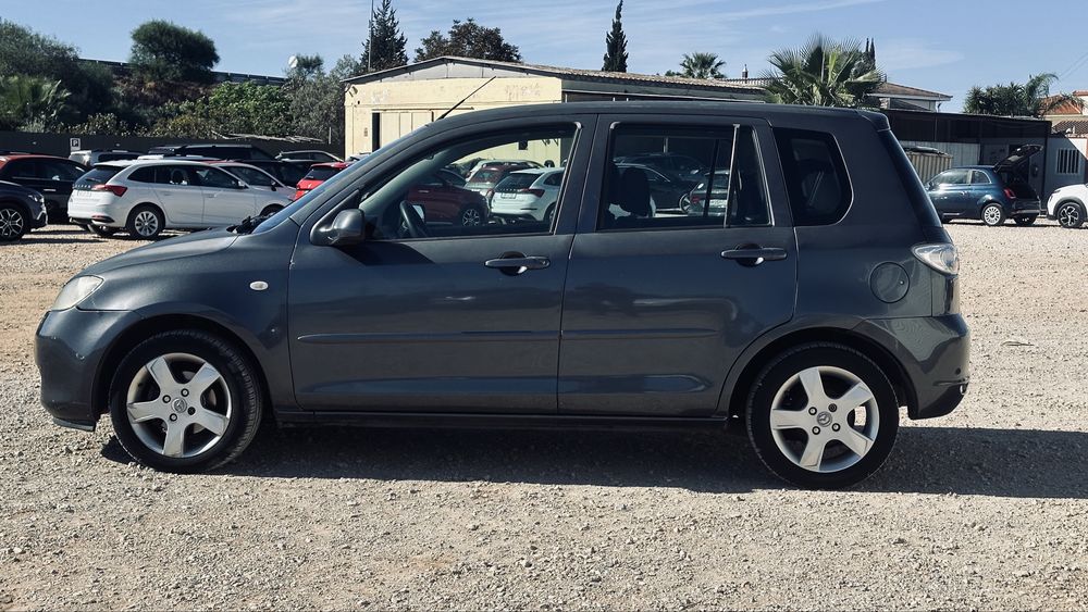 Mazda 2 16v Excluisive