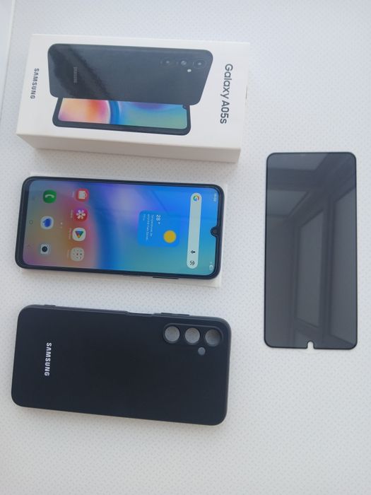 Smartphone Samsung Galaxy A05s Como Novo