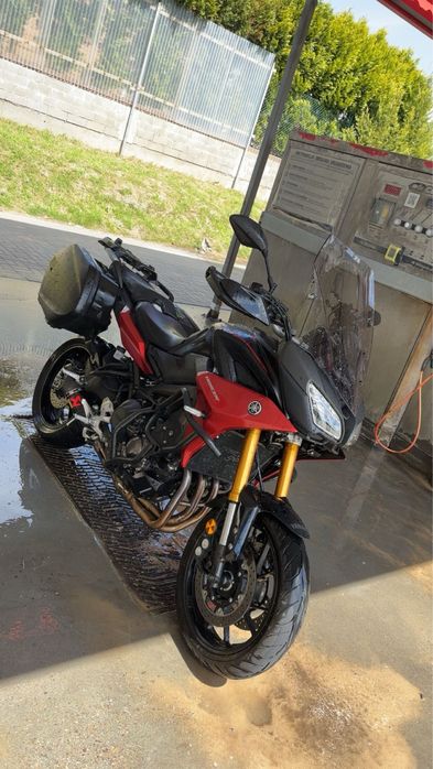 Yamaha Tracer 9  GT