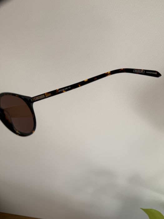 Oprawki Muscat Ellis W. Dark Havana