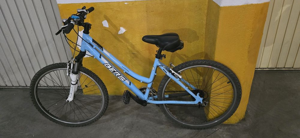 2 Bicicletas BTT Berg64174835486849123
