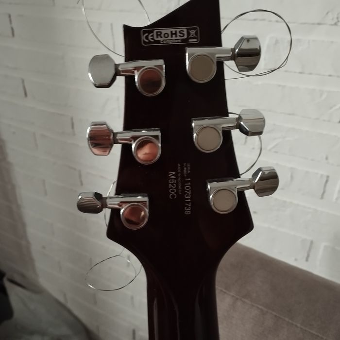 Електрогітара Cort m520c