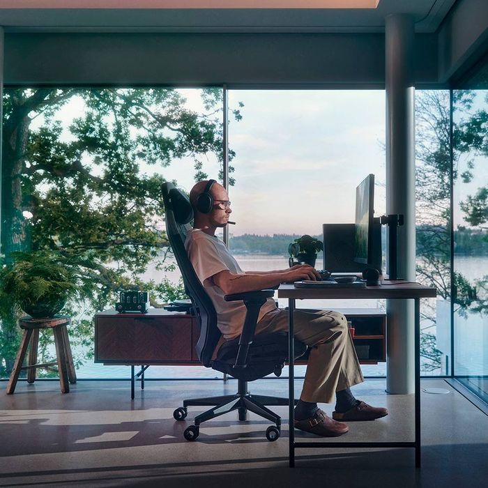 Cadeira de Gaming/Escritório Ergonómica Fractal Design