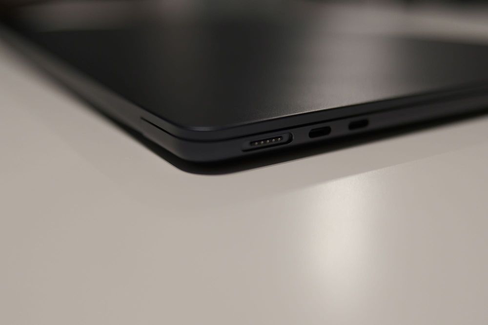 MacBook Air M2 | 16GB RAM | 512GB SSD | Midnight | Bateria 95% | Igła