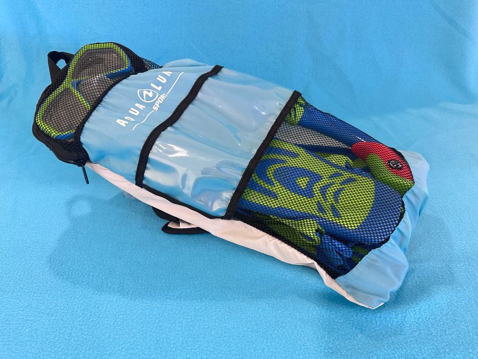 Conjunto snorkeling criança Aqualung