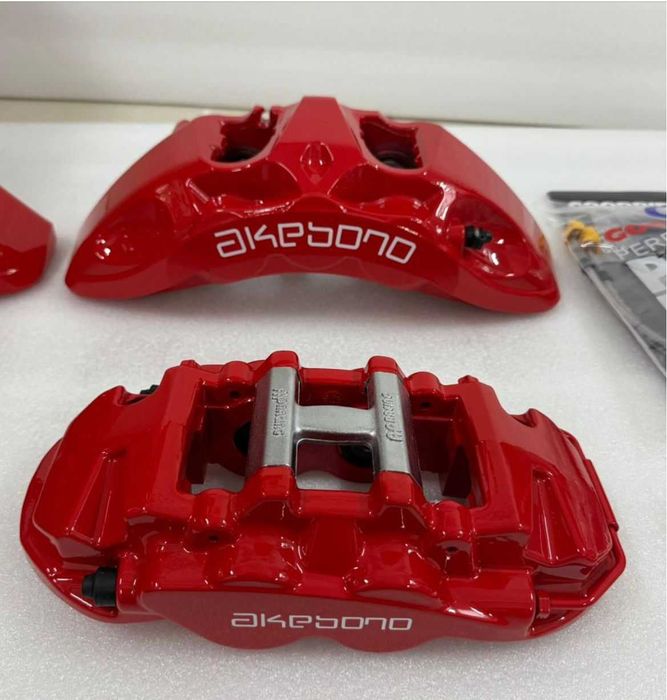 Тормозная система AKEBONO для Toyota Land Cruiser