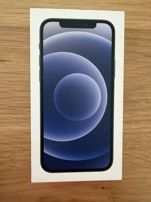 Iphone 12 Azul - ótimo estado
