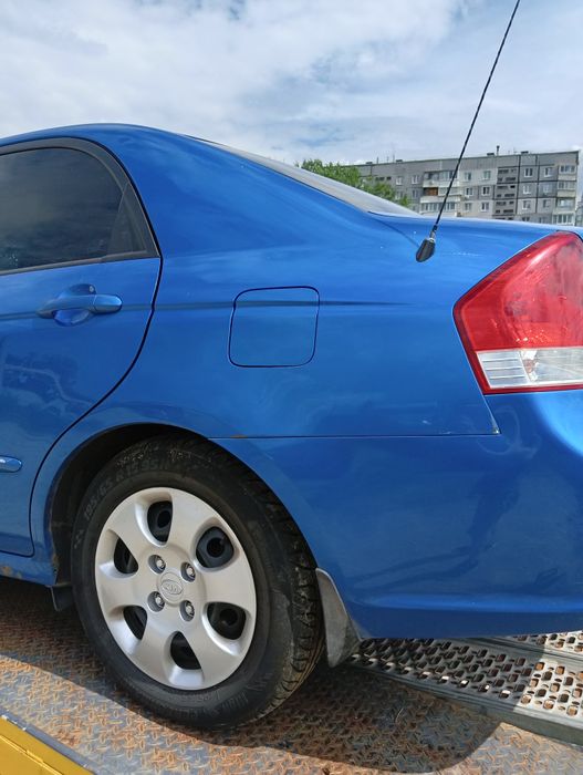 Разборка Kia cerato LD , Киа Церато G4FC