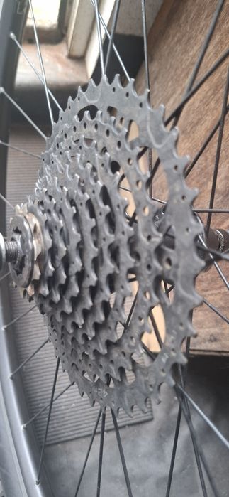 Roda bicicleta 29