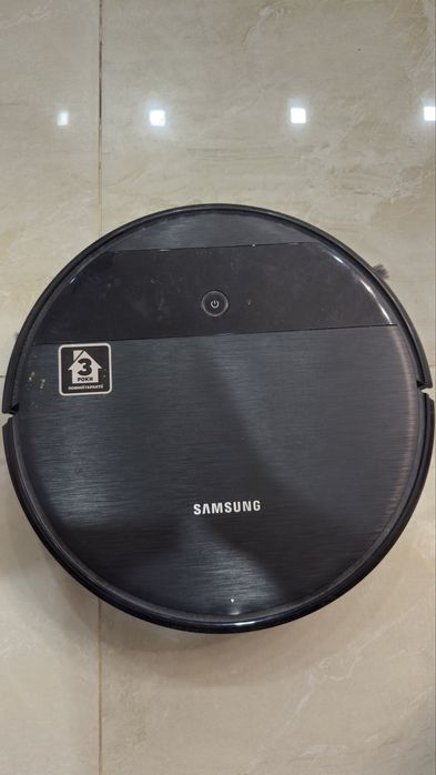 Топовый робот пылесос samsung powerbot- vr5000 пілісос пилесос