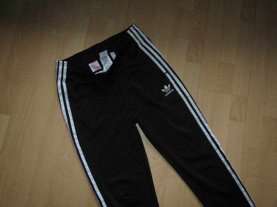 ADIDAS spodnie dresowe rozm.164