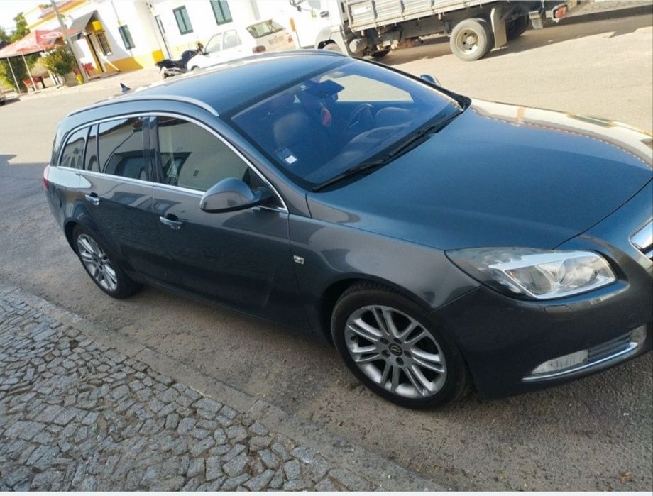 Opel Insignia 2.0 2010