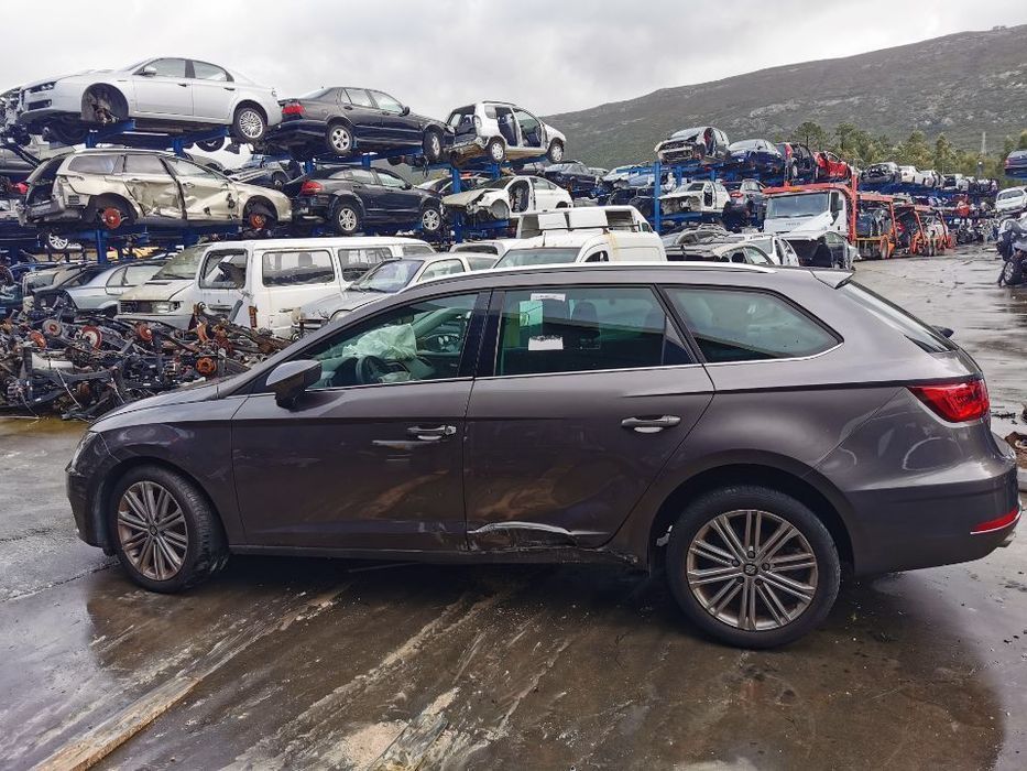 Peças Seat Leon 2.0 TDI do ano 2017 (CRL)