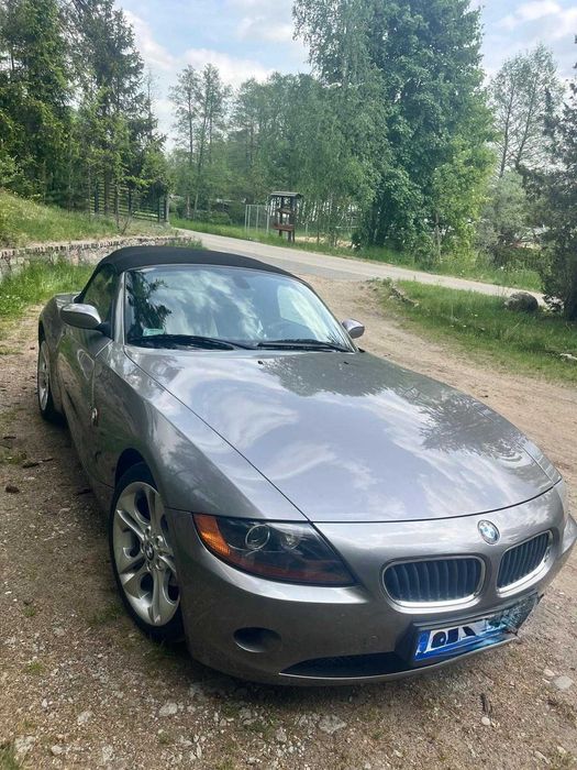 BMW Z4 Cabriolet