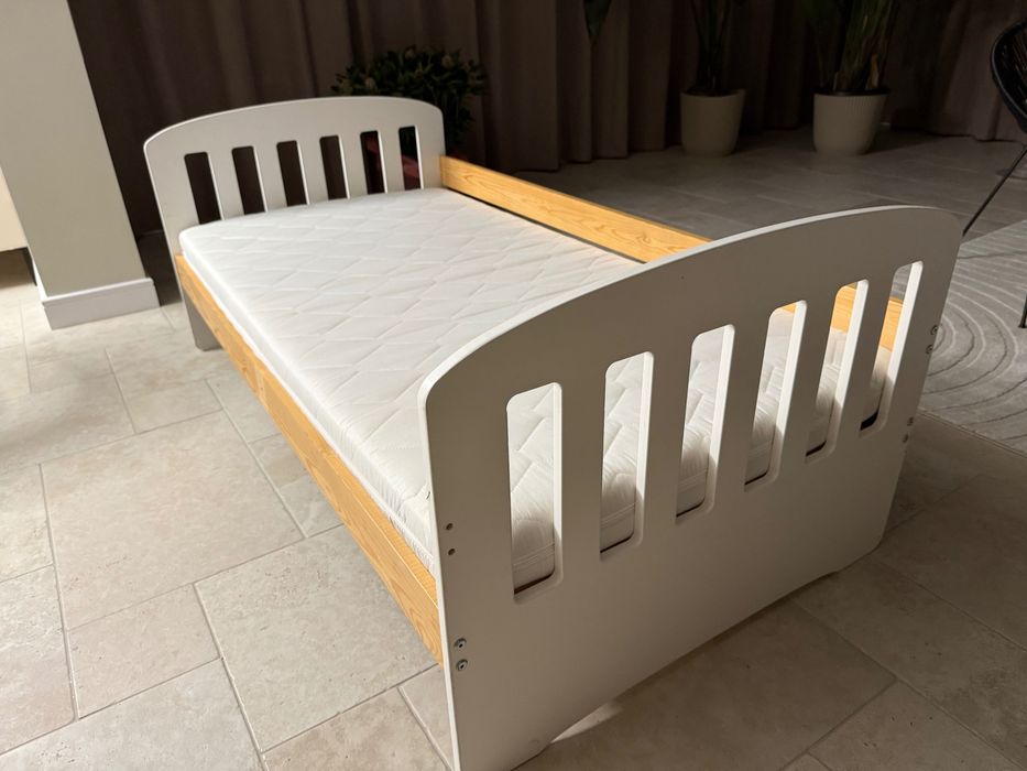 Łóżko dziecięce 160x80