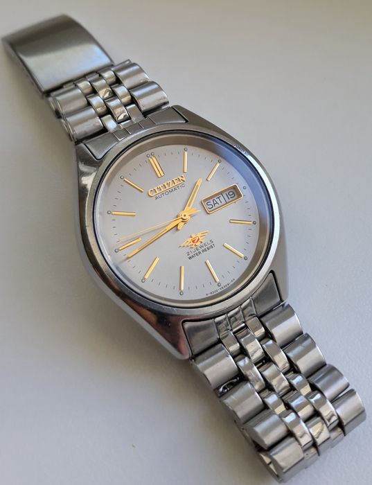 Zegarek meski Citizen Eagle 7 Automatic