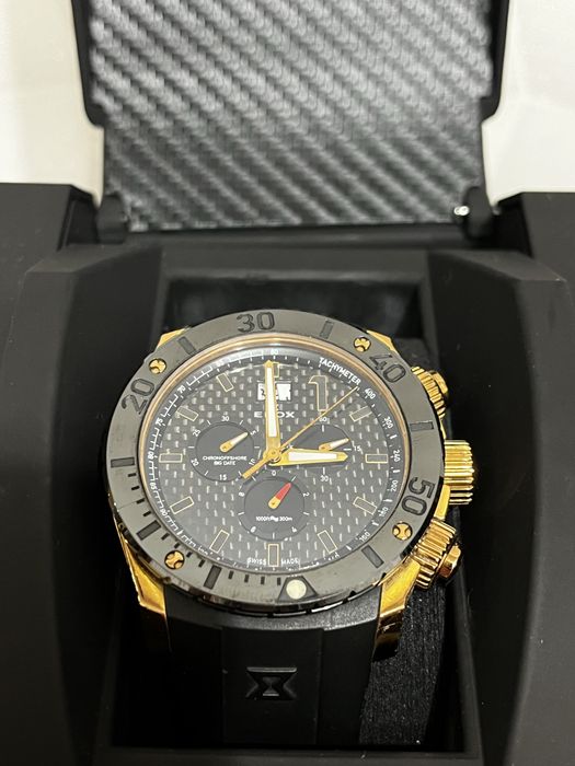 Годинник Edox class 1