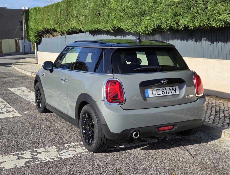 MINI COOPER, 1.5 cc, 136_CV, Perfeito