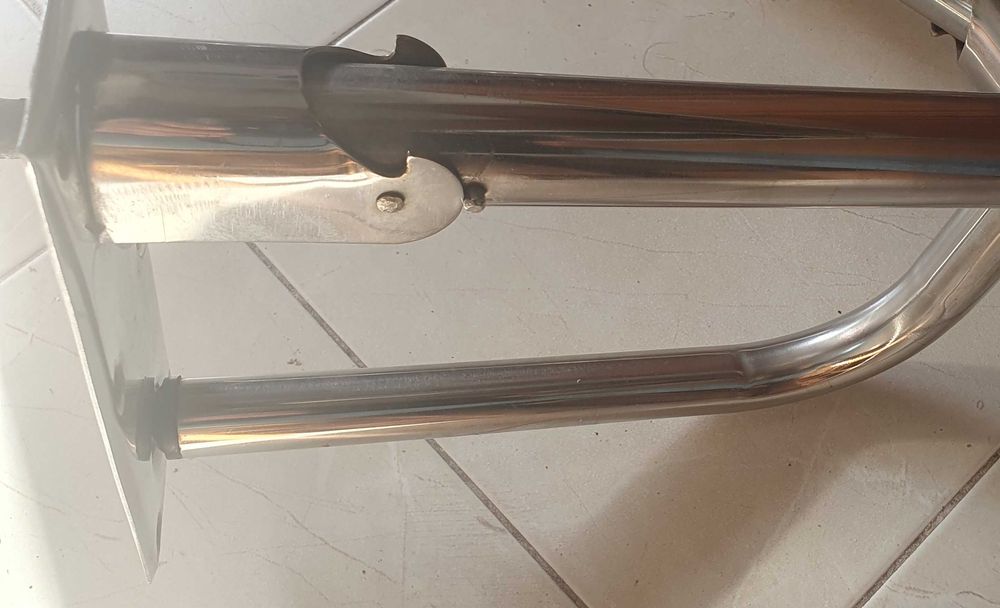 Barras de apoio para casa de banho