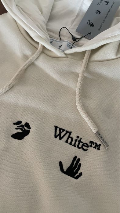 Hoodie de Homem Beje