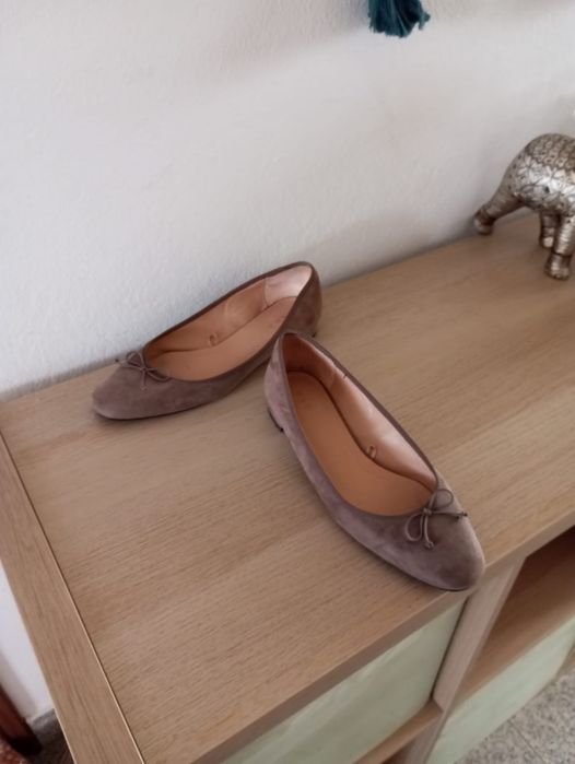 Sapatos Zara Tamanho 40