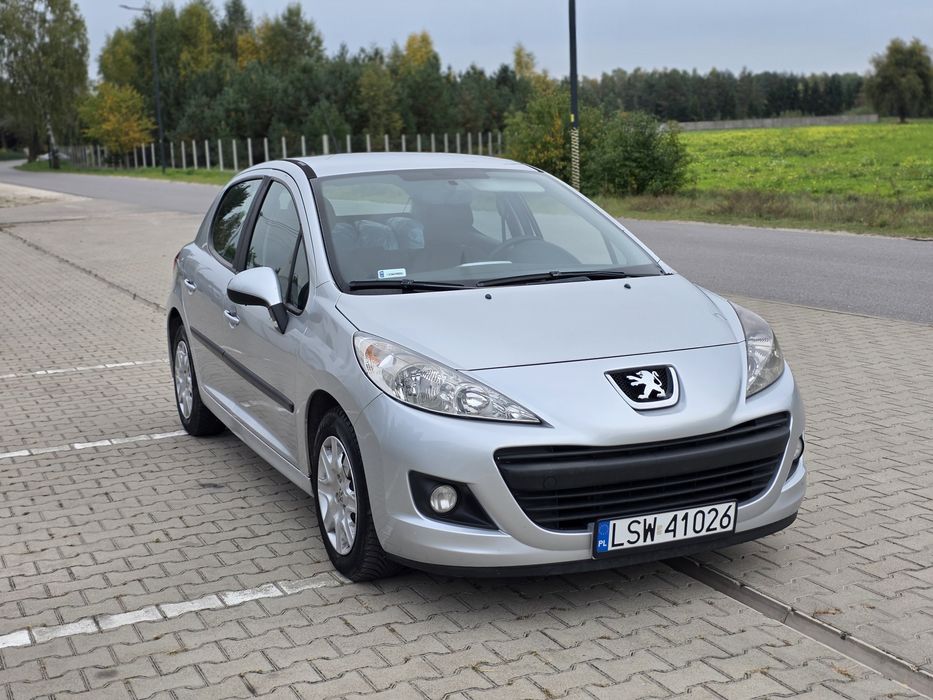 Peugeot 207