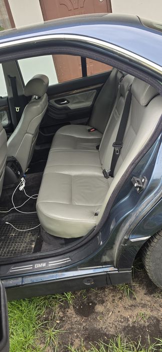 Bmw e38 740 M60b40