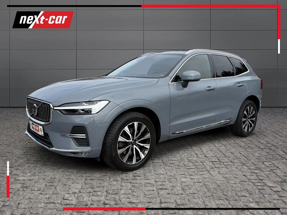 Volvo XC 60 1 Właściciel_Plus Bright_12.2022_Super_Stan_F-VAT23_Szybki Leasing_HIT
