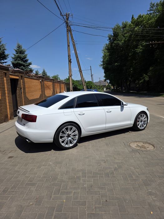 Audi A6 2012 VIN WAUZZZ4G1DN039565 фото оголошення 10 з 24