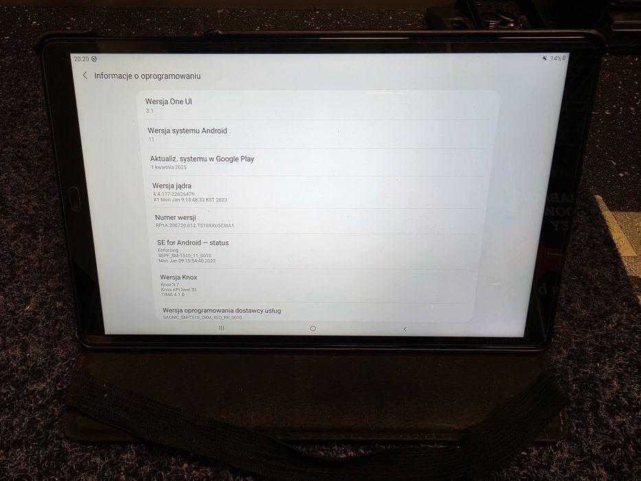 Tablet Samsung Galaxy Tab A 10.1