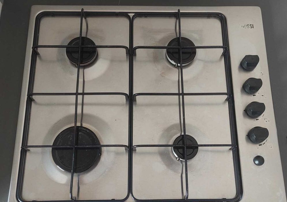 Placa a gás Zanussi