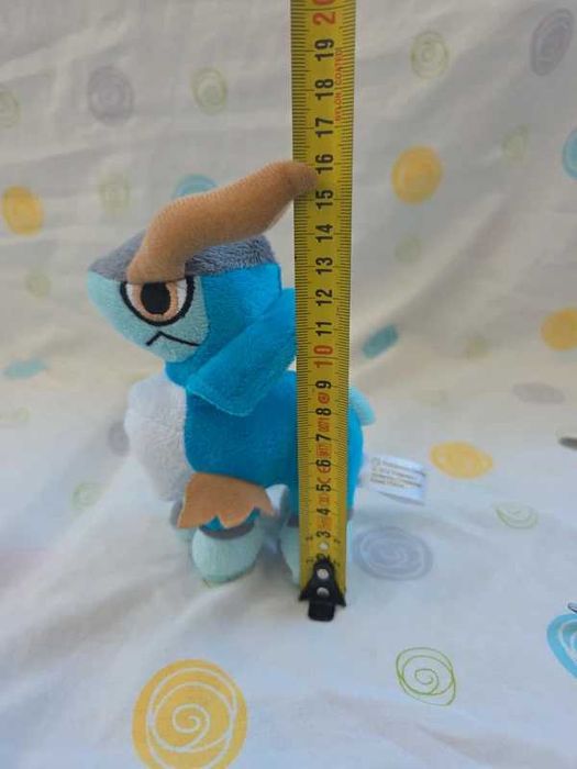 pokémon peluche do pokémon Cobalion pokémon center pokédoll